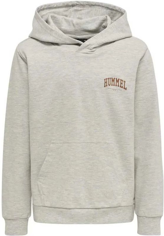 Hummel - Fast Hoodie - Pullover - Zacht - Katoenmix - Met Capuchon