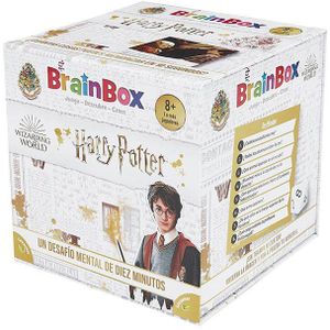 Asmodee Brainbox Harry Potter Board Game Veelkleurig 8-11 Years