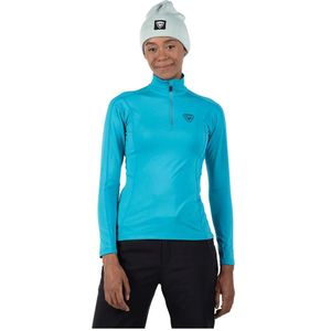 Rossignol Classique Fleece Met Halve Rits