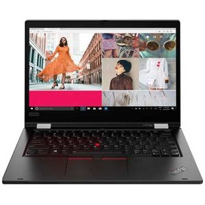 Lenovo Idg Tp L13 Clam G2 T 13.3´´ I7-1165g7/8gb/256gb Ssd Laptop Zwart One Size / EU Plug