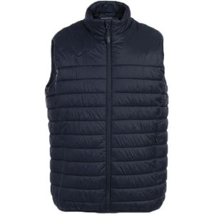 Joma - Urban V - Gewatteerd Vest - Mouwloos - Zwart