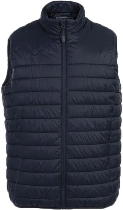 Joma - Urban V - Gewatteerd Vest - Mouwloos - Zwart