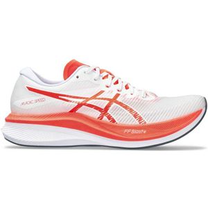 Asics Magic Speed 3 Running Shoes Oranje EU 35 1/2 Vrouw