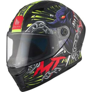 Mt Helmets Stinger 2 Akin Integraalhelm