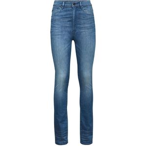 G-star Kafey Ultra-high Waist Skinny Jeans Blauw 29 / 30 Vrouw