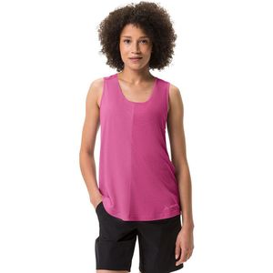 Vaude Neyland Sleeveless T-shirt Roze 38 Vrouw