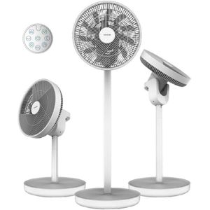 Cecotec Energysilence 2600 Zonnebloem 3in1 Staande Ventilator 22w