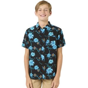 Rip Curl Surf Revival Overhemd Met Korte Mouwen