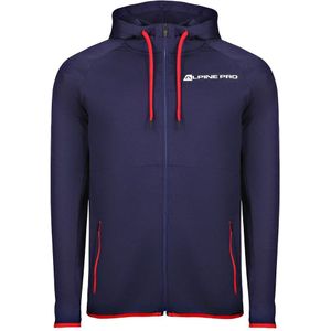 Alpine Pro - SELEN - Sweatshirt - Met Rits
