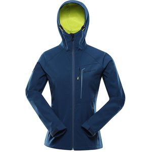 Alpine Pro Esprita Softshell Jacket Blauw L Vrouw