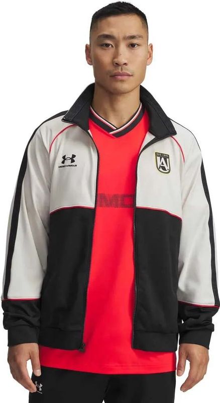 Under Armour - 96 Terrace - Sweatshirt - Met Rits