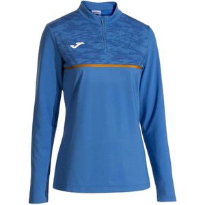 Joma Record Iii Sweatshirt Met Halve Rits