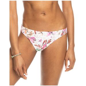 Roxy Beach Classics Bikini Bottom Wit 2XL Vrouw