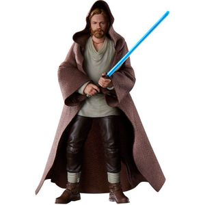 Star Wars Obi-wan Kenobi Jedi The Black Series Figure Bruin