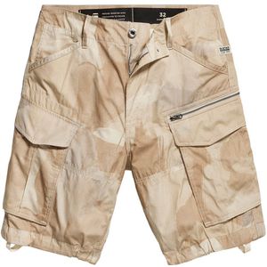 G-star Rovic Relaxed Fit Shorts Beige 34 Man