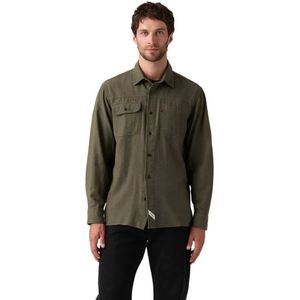 Levi's - Auburn Worker - Overhemd - Lange Mouwen