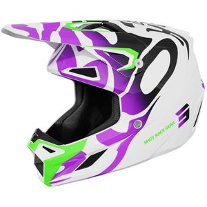Shot Speed Junior Offroadhelm