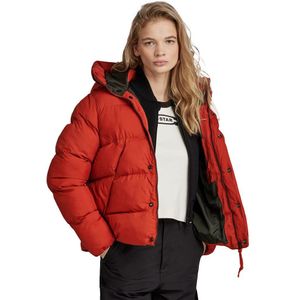 G-star Whistler Jacket Rood 2XS Vrouw