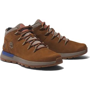 Timberland - Sprint Trekker Mid - Wandelschoenen - Bruin