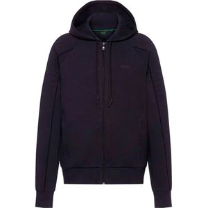 Boss Saggy 1 Sweatshirt Met Rits