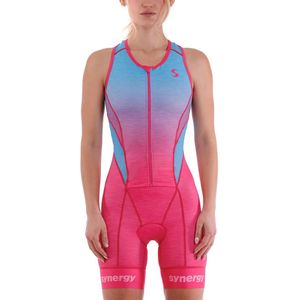 Synergy Pro Mouwloos Triatlonpak