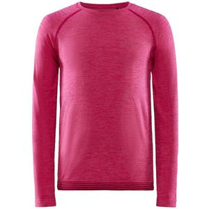 Craft Core Dry Active Comfort Long Sleeve T-shirt Roze 8-10 Years