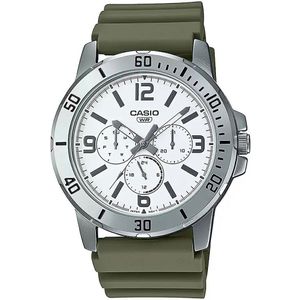 Casio Mtp-vd300-3b Collection Watch Groen