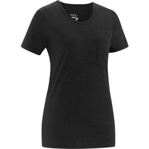 Edelrid Onset Short Sleeve T-shirt Zwart XL Vrouw