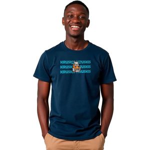 Kruskis Backpack T-shirt Met Korte Mouwen