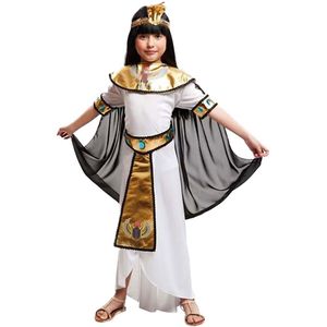 Viving Costumes Egyptian Gold Girl Custom Bruin 5-6 Years