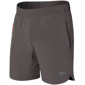 Saxx Underwear Gainmaker 2in1 7´´ Shorts Grijs XL Man