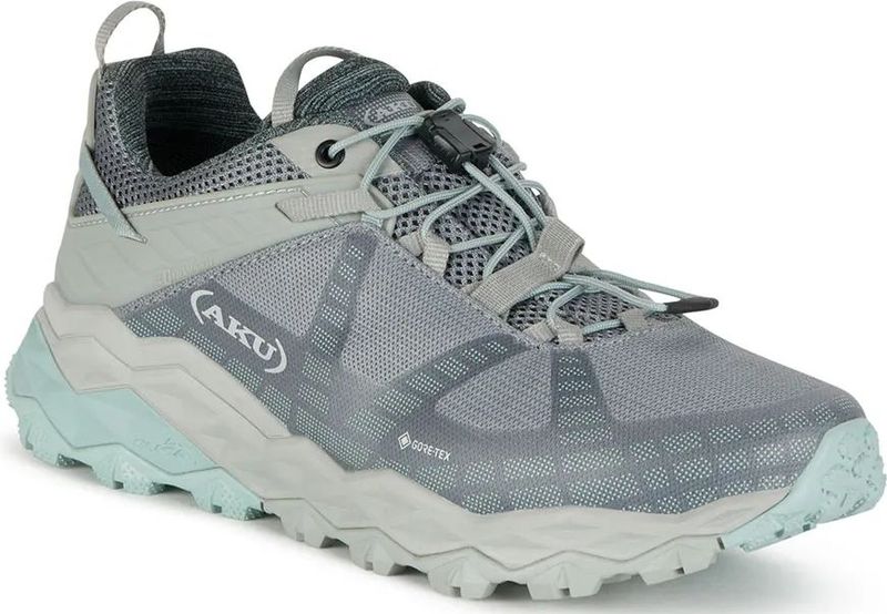 Aku - Flyrock - Wandelschoenen - Goretex - Laag - Vibram Traction Lug
