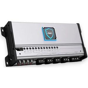 Wet Sounds Klasse D 8-kanaals Versterker 1200w