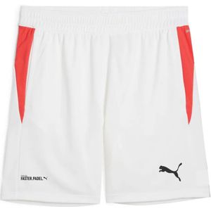 Puma - Individual Tra - Korte Broek - Polyester Gerecycled