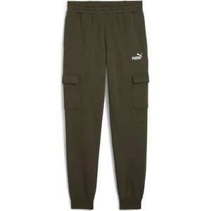 Puma Ess No 1 Logo Cargo Regular Fit Trainingsbroek