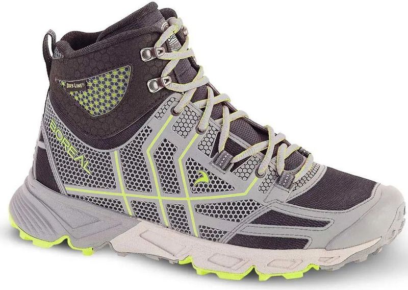 Boreal Tsunami Mid - Wandelschoenen - Weerbestendig - Ondersteunend