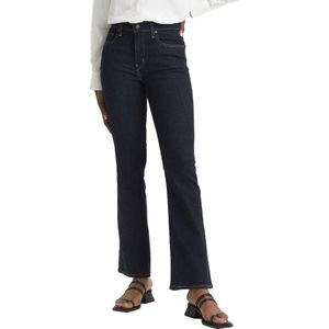 Levi´s ® 725 High Rise Bootcut Jeans Blauw 33 / 32 Vrouw