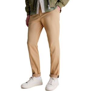 Calvin Klein Modern Twill Slim Fit Chino Pants Beige 36 / 34 Man