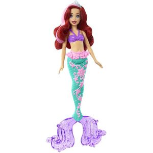 Disney Princess Ariel Cambia De Color Doll Veelkleurig
