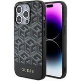 Guess Guhmp15xhgcfsek Iphone 15 Pro Max 6.7 Gcube Stripes Telefoonhoesje