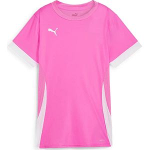 Puma - Select Individual - T-shirt - Roze - Korte Mouwen