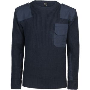 Brandit Bw Sweater Blauw 2XL Man