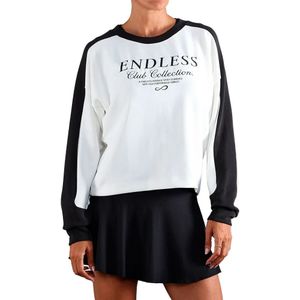 Endless - Club Collectie - Sweatshirt - Met Rits