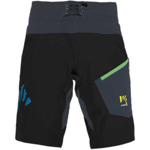 Karpos Val Di Dentro Bermuda Shorts Zwart XL Man