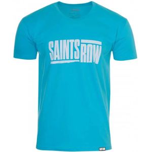Difuzed T-shirt Met Korte Mouwen Met Saints Row-logo