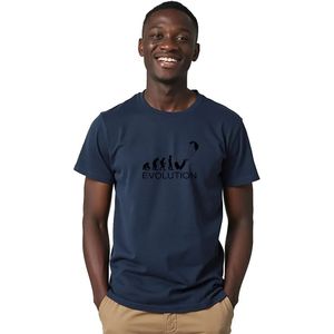 Kruskis Evolution Kite Surf T-shirt Met Korte Mouwen