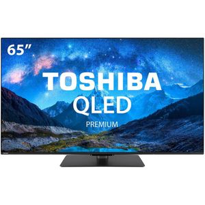 Toshiba - 65QV3F63DG - Smart TV - 65" - QLED - 4K Ultra HD