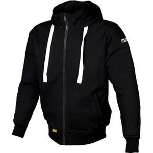 Booster Core Sweatshirt Met Rits