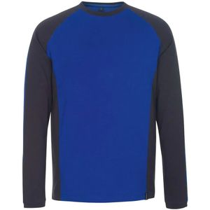Mascot 50568-959 - T-shirt Lange Mouwen - Korenblauw/Donkermarine