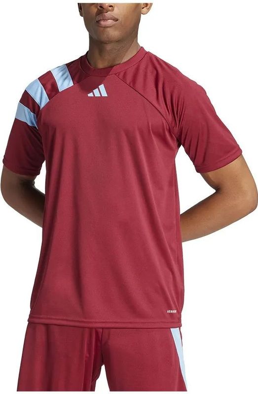 Adidas - Fortore 23 - T-shirt - Korte Mouwen - Voetbal